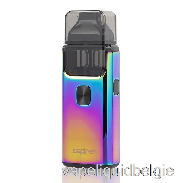 Vape Smaken Aspire Breeze 2 Aio Pod Kit Regenboog